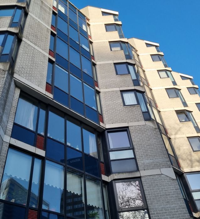 Woningcorporaties